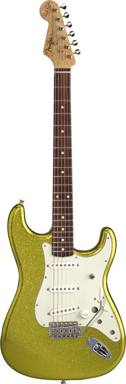 Dick Dale Signature Stratocaster