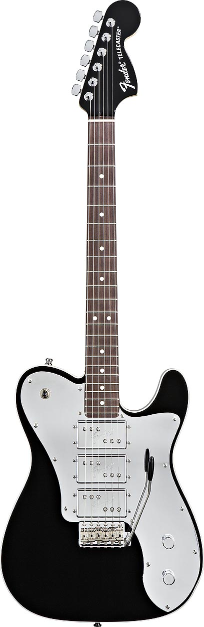 J5 Triple Tele Deluxe