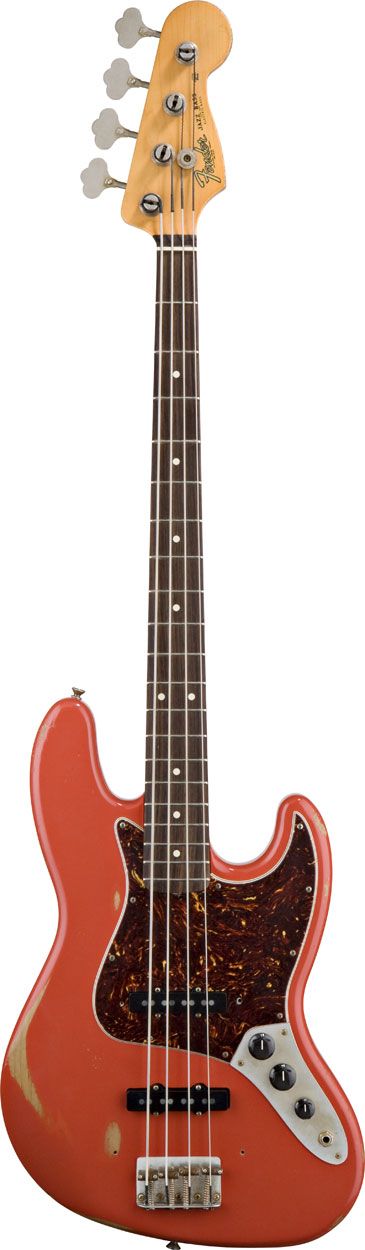 Road Worn 60s Jazz Bass