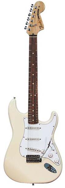 Classic 70 Stratocaster