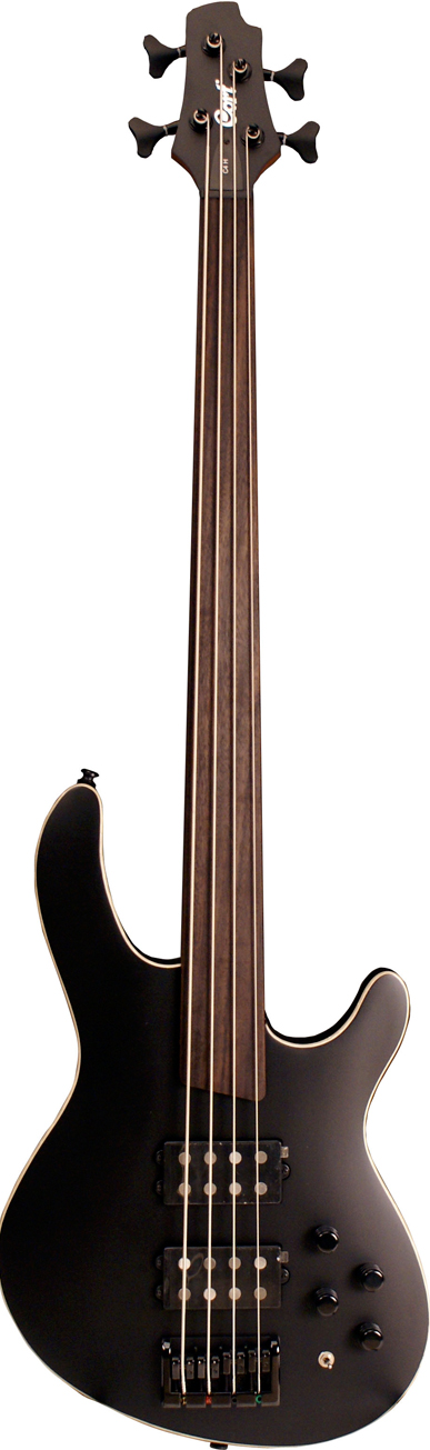 C4H Fretless