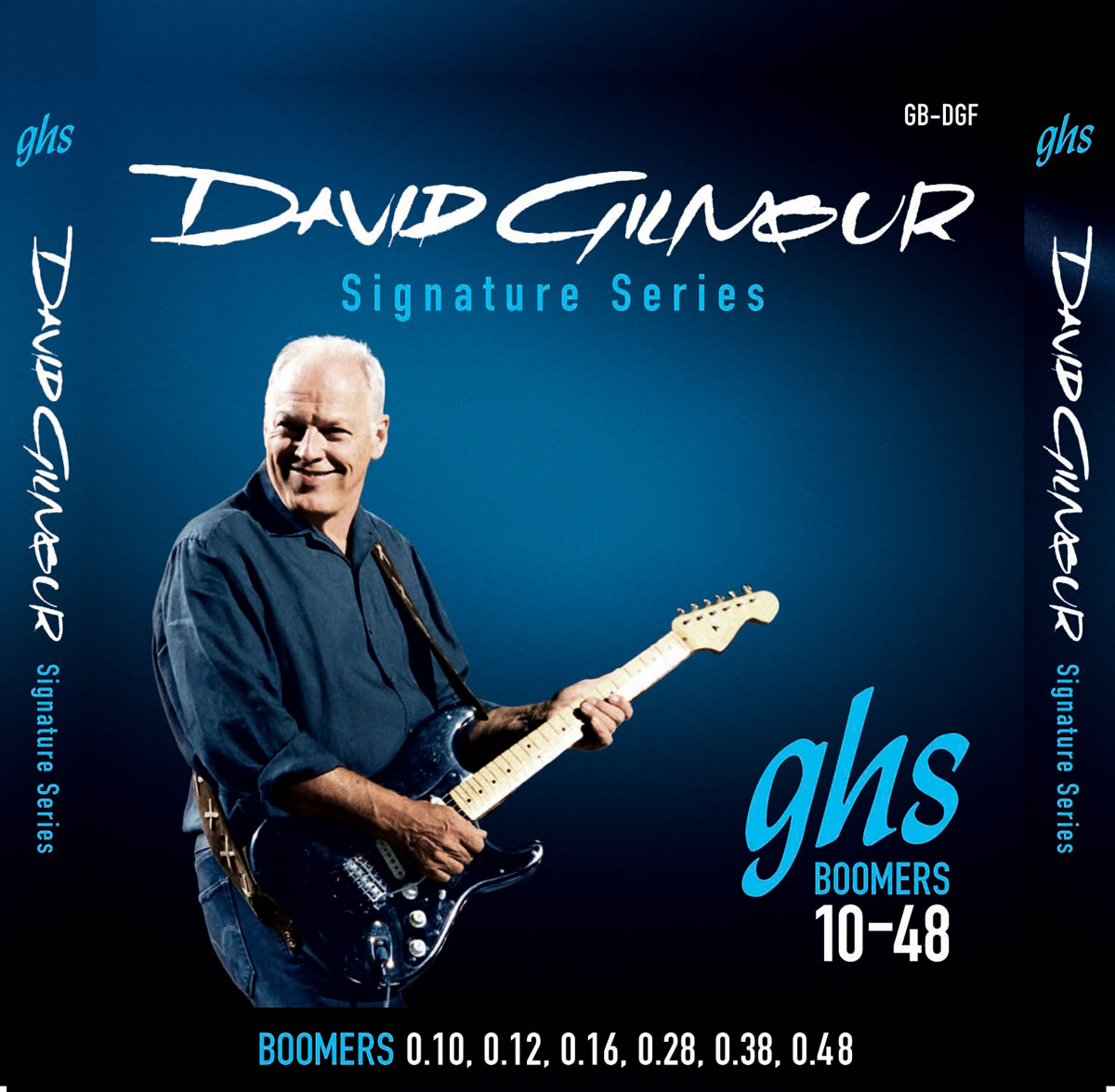 David Gilmour 10/48