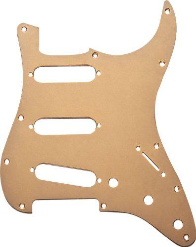 Fender Strat Pickguard Anodise