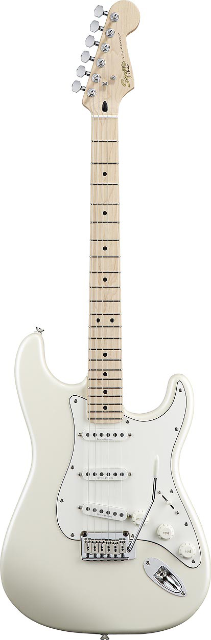 Deluxe Stratocaster