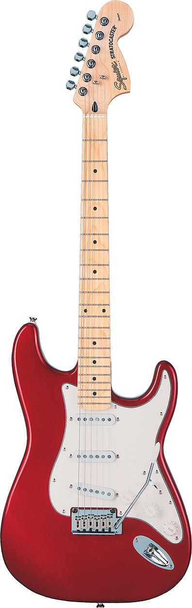 Standard Stratocaster