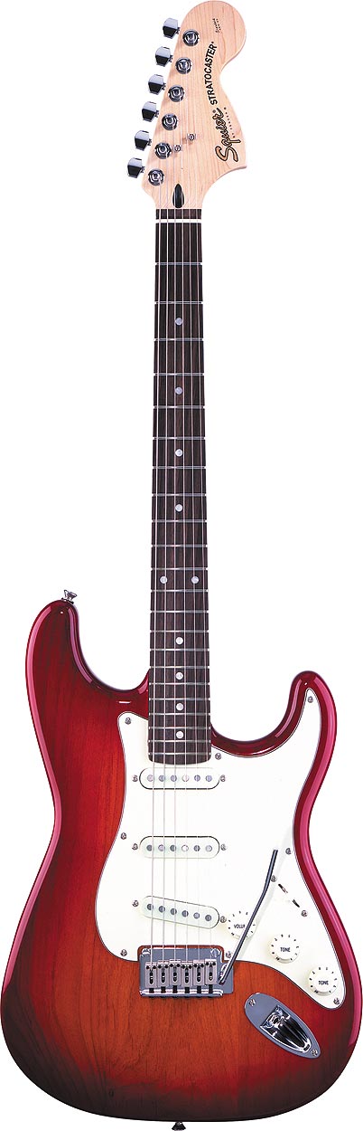 Standard Stratocaster