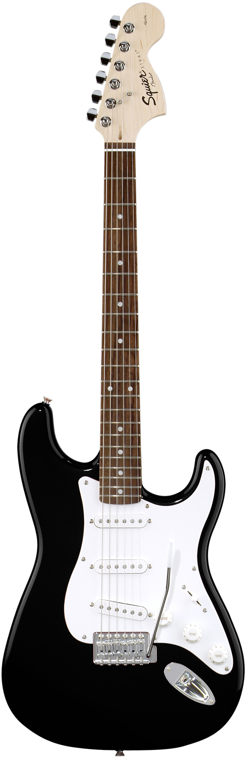 Affinity Stratocaster