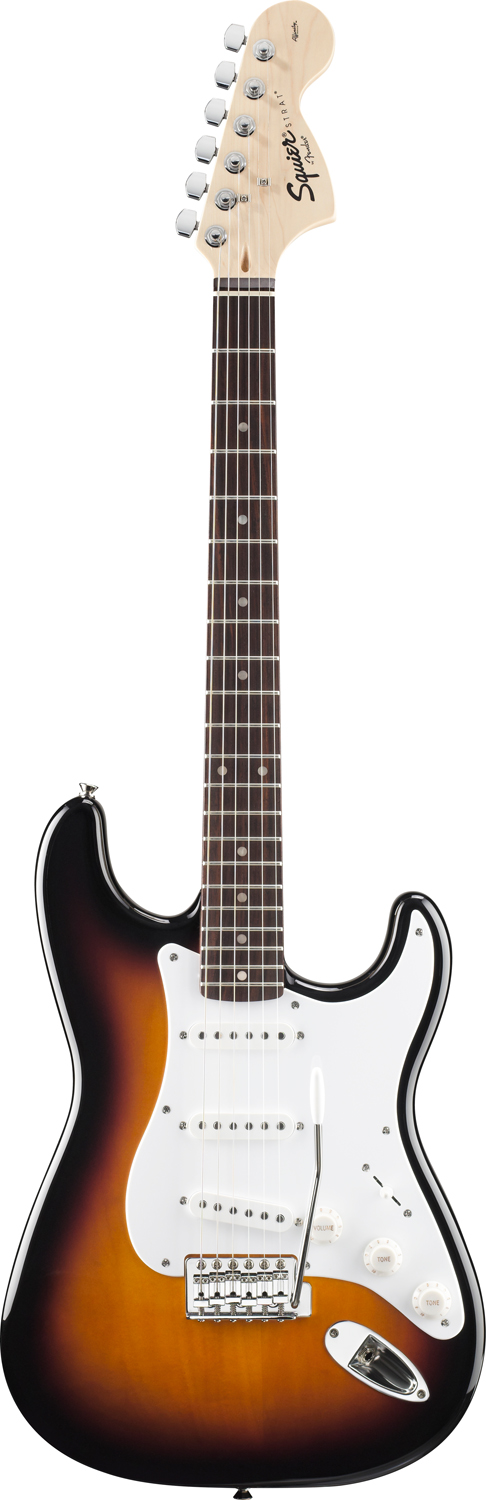 Affinity Stratocaster