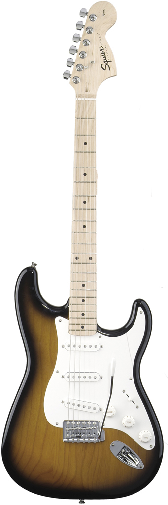 Affinity Stratocaster