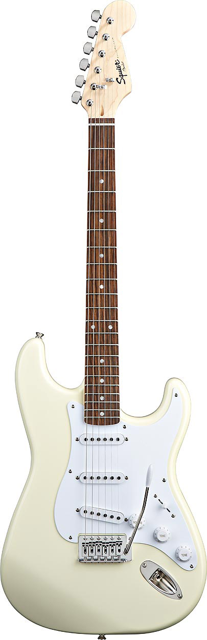 Bullet Strat with Tremolo