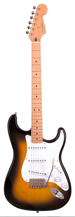 Jimmie Vaughan Tex Mex Strat