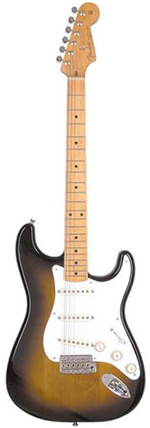 Classic 50s Stratocaster