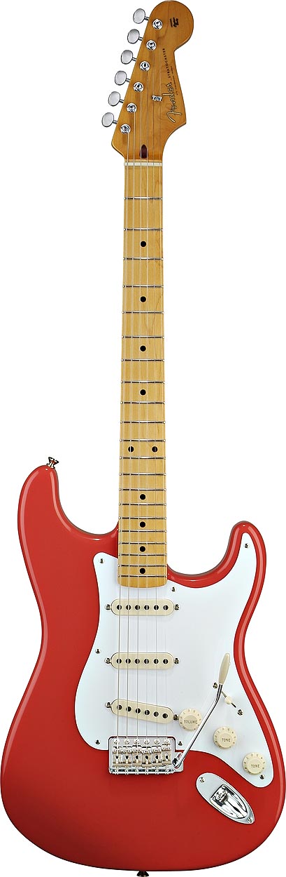 Classic 50s Stratocaster