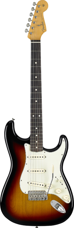 Classic 60s Stratocaster