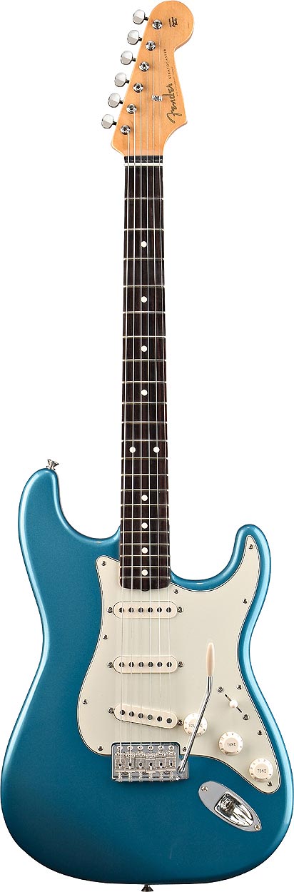 Classic 60s Stratocaster