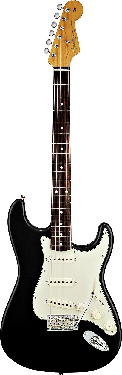 Classic 60s Stratocaster