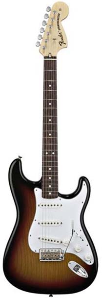 Classic 70 Stratocaster