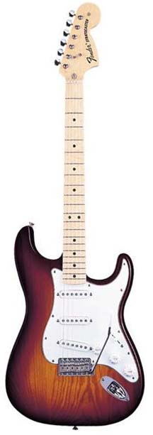 Classic 70 Stratocaster