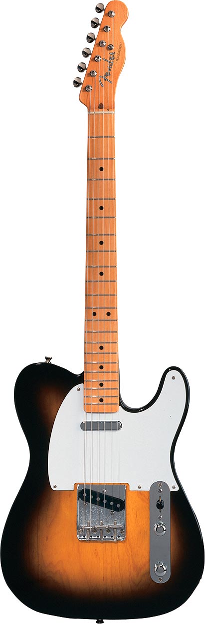 Classic 50s Telecaster