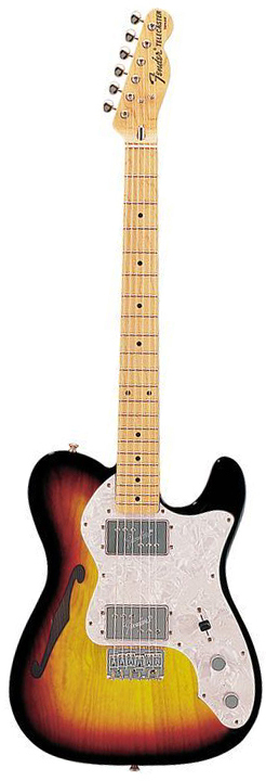 Classic 72 Telecaster Thinline