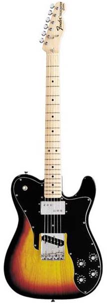 Classic 72 Telecaster Custom