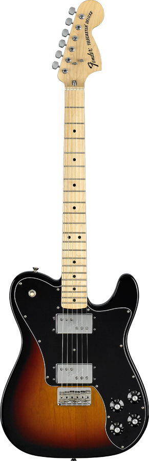 Classic 72 Telecaster Deluxe