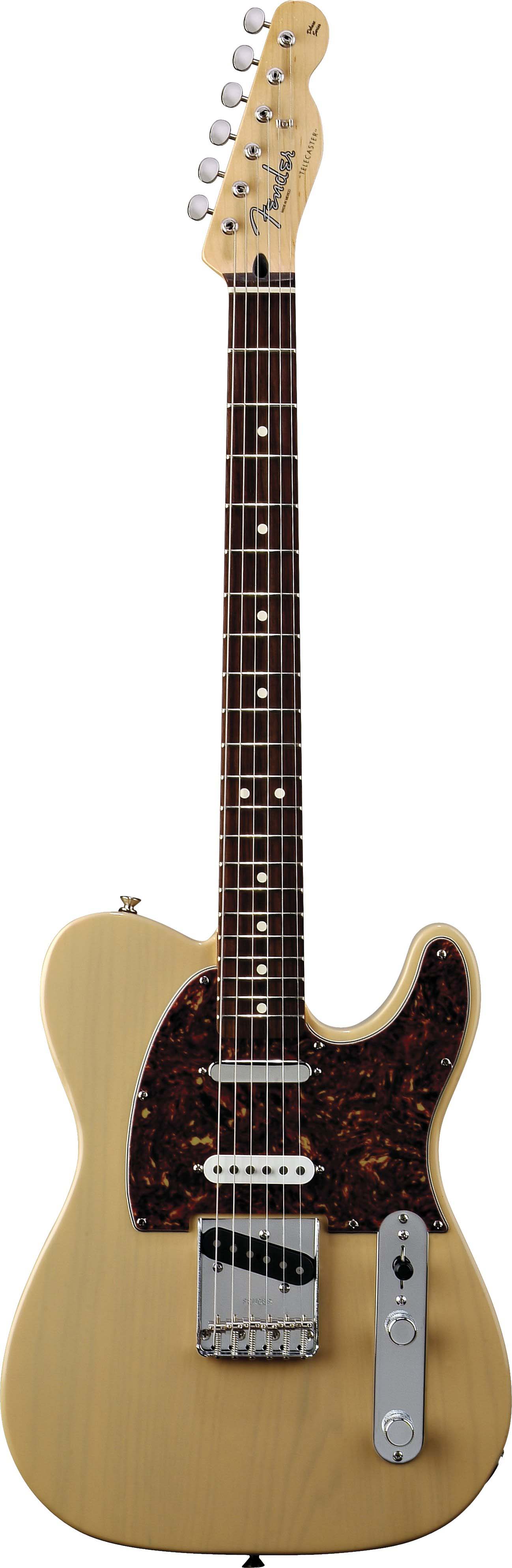 Deluxe Nashville Tele