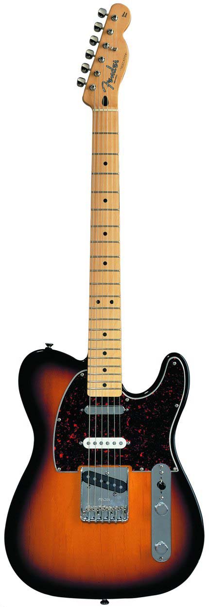 Deluxe Nashville Tele