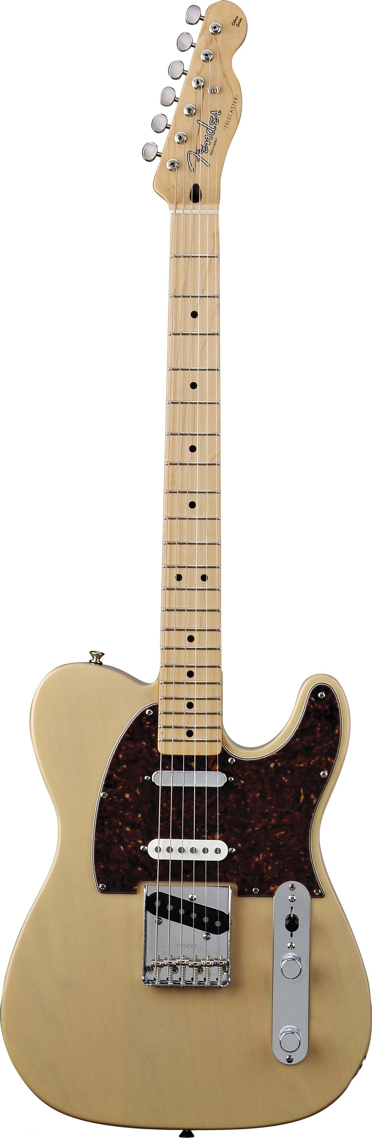 Deluxe Nashville Tele