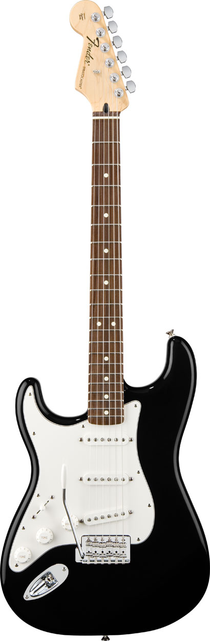 Standard Stratocaster Left Handed