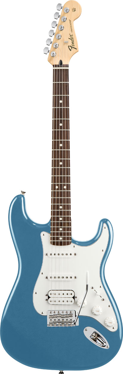 Standard Stratocaster HSS