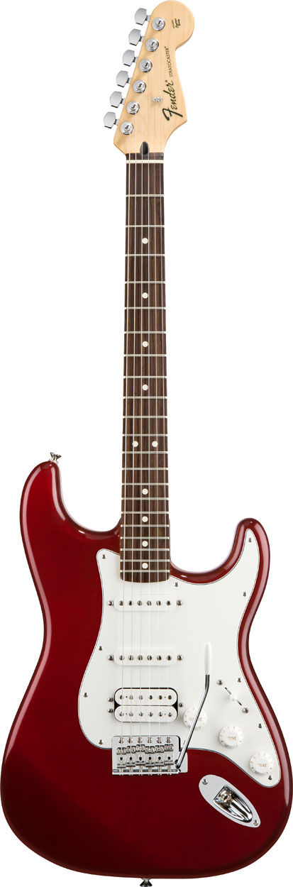 Standard Stratocaster HSS