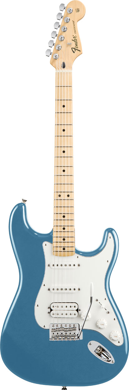 Standard Stratocaster HSS