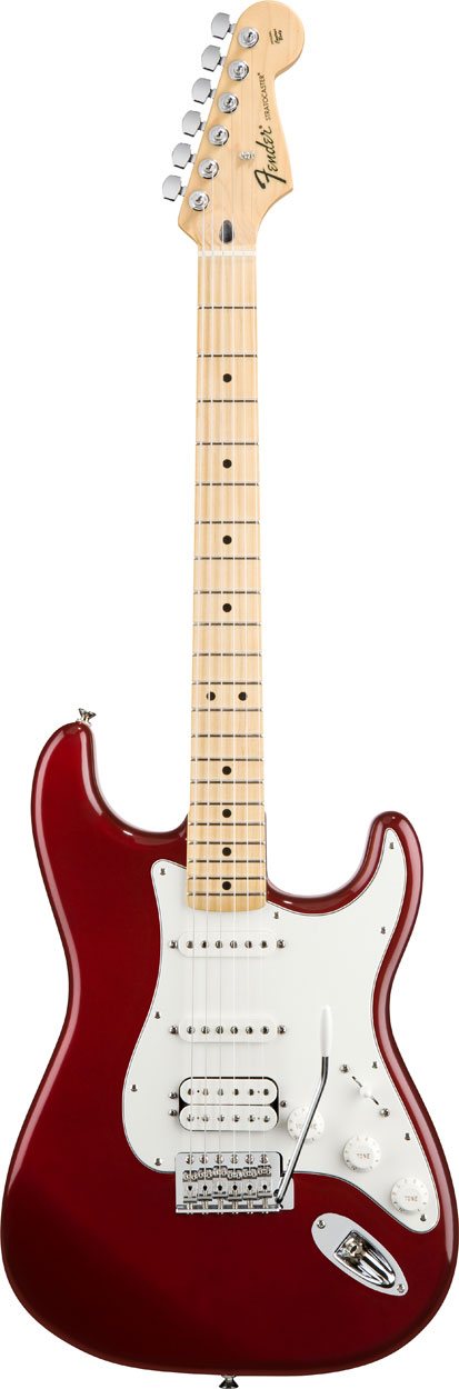 Standard Stratocaster HSS