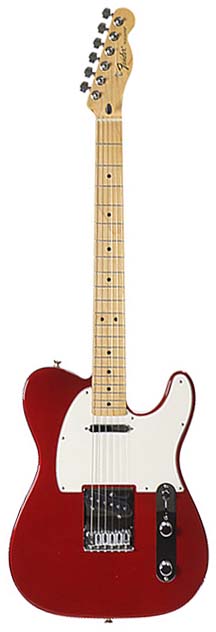 Standard Telecaster