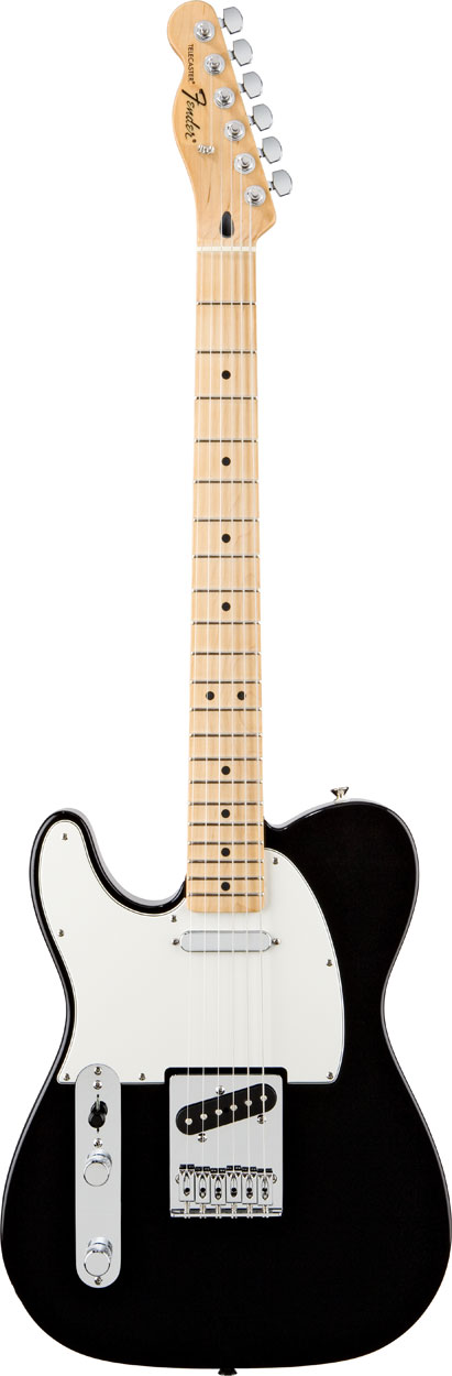 Standard Telecaster Left Handed