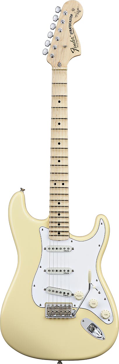 Yngwie Malmsteen Stratocaster