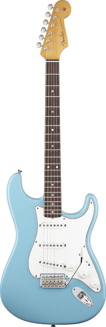 Eric Johnson Stratocaster