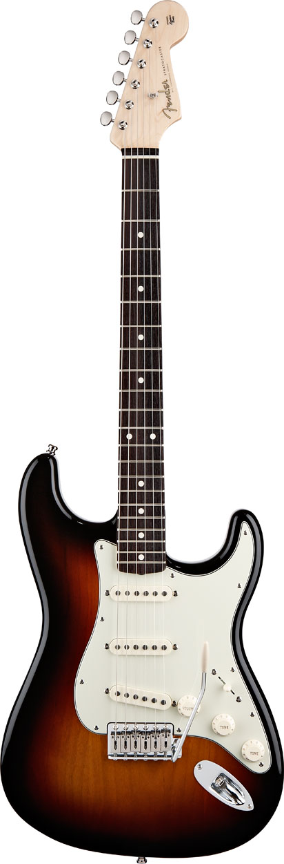 Kenny Wayne Shepherd Stratocaster