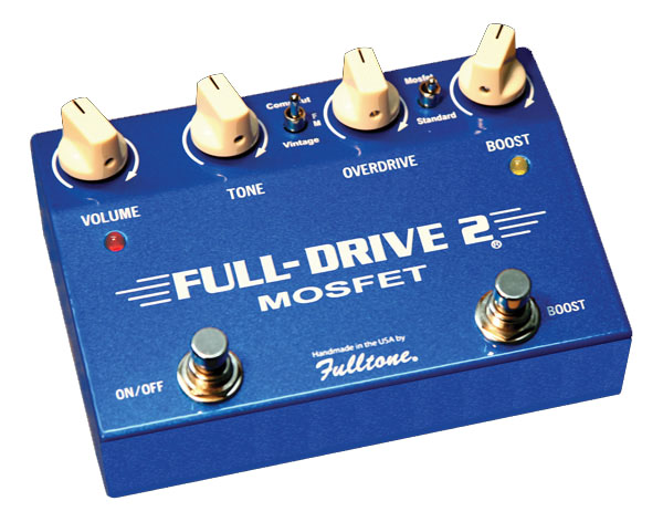 Fulldrive 2 Mosfet