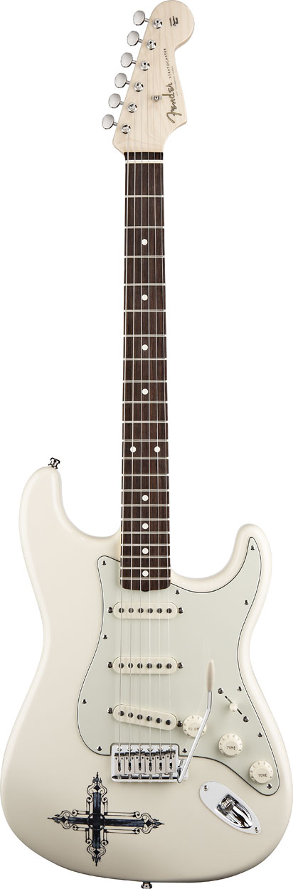 Kenny Wayne Shepherd Stratocaster