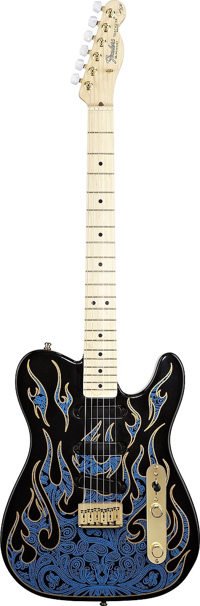 James Burton Telecaster